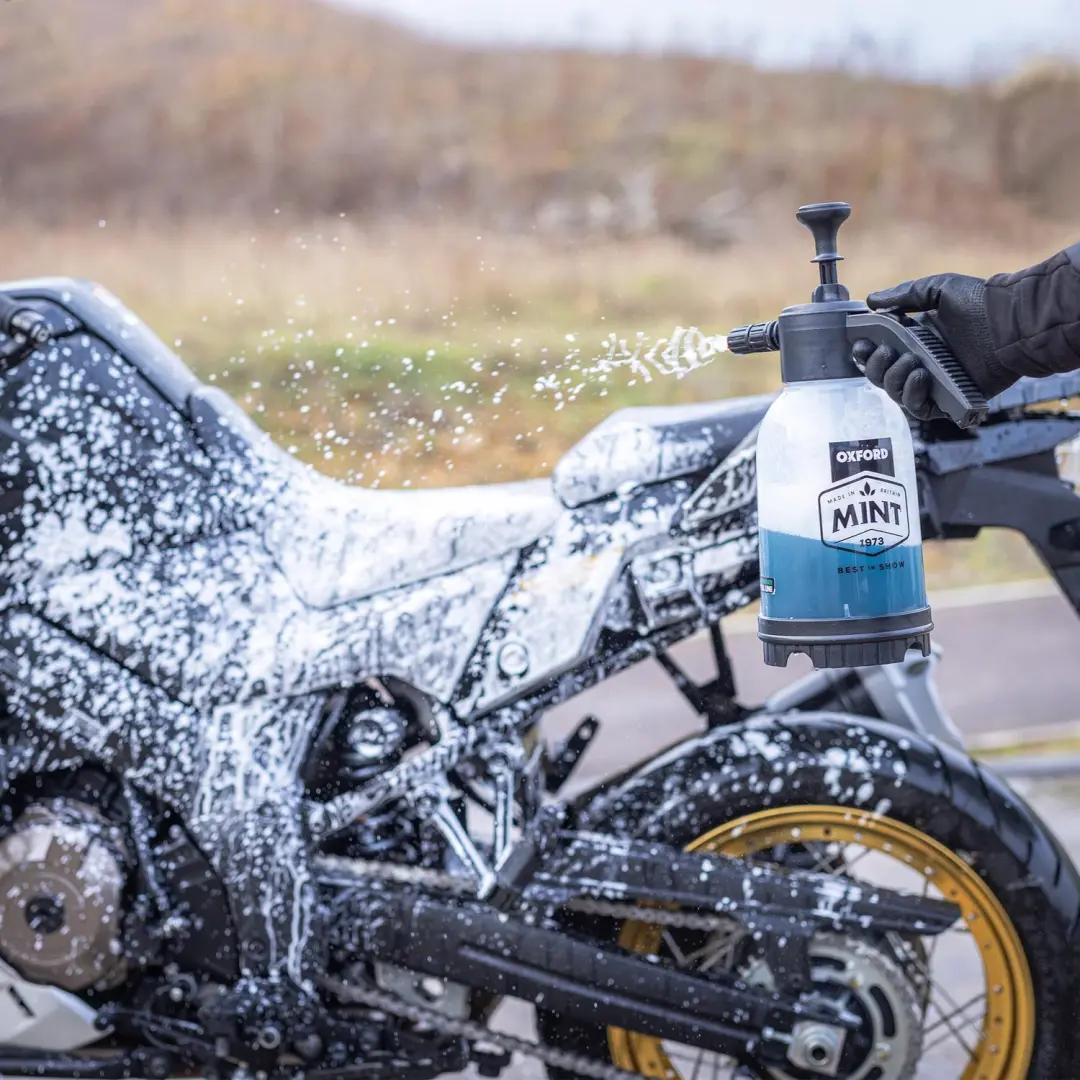 Oxford Snow Foam Fles 2L - Drukspuit - afbeelding 5 van 6