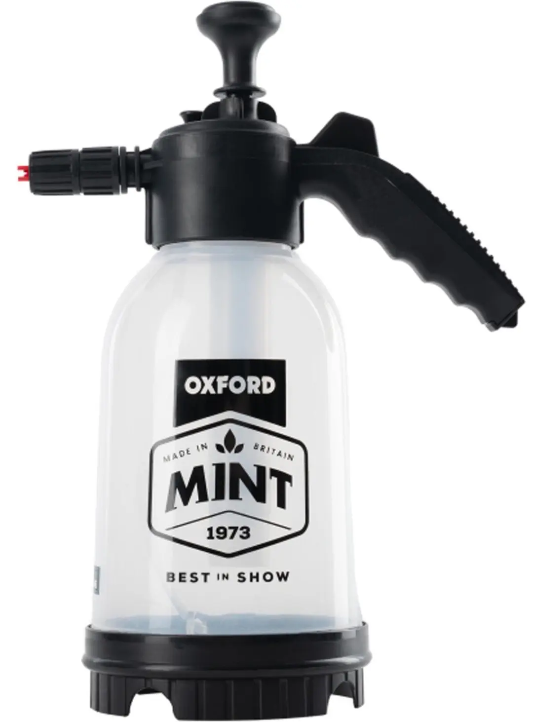 Oxford Snow Foam Fles 2L