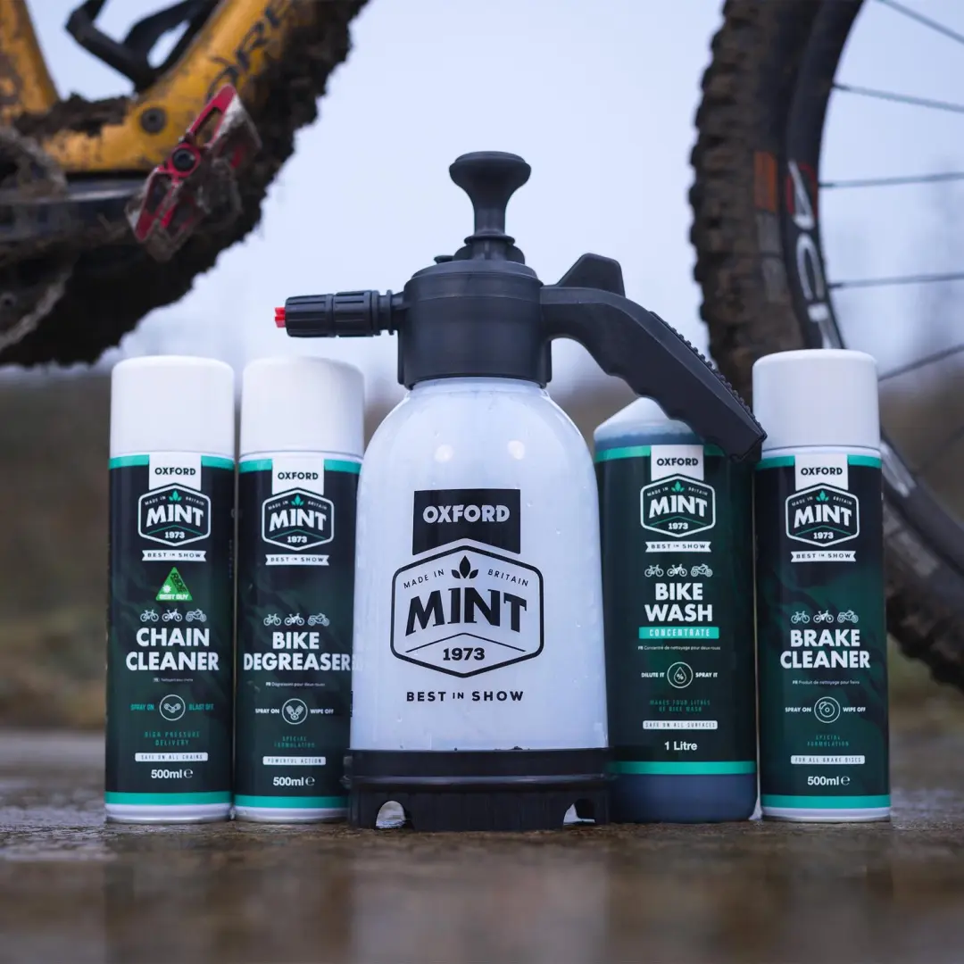 Oxford Snow Foam Fles 2L - Drukspuit - afbeelding 3 van 6