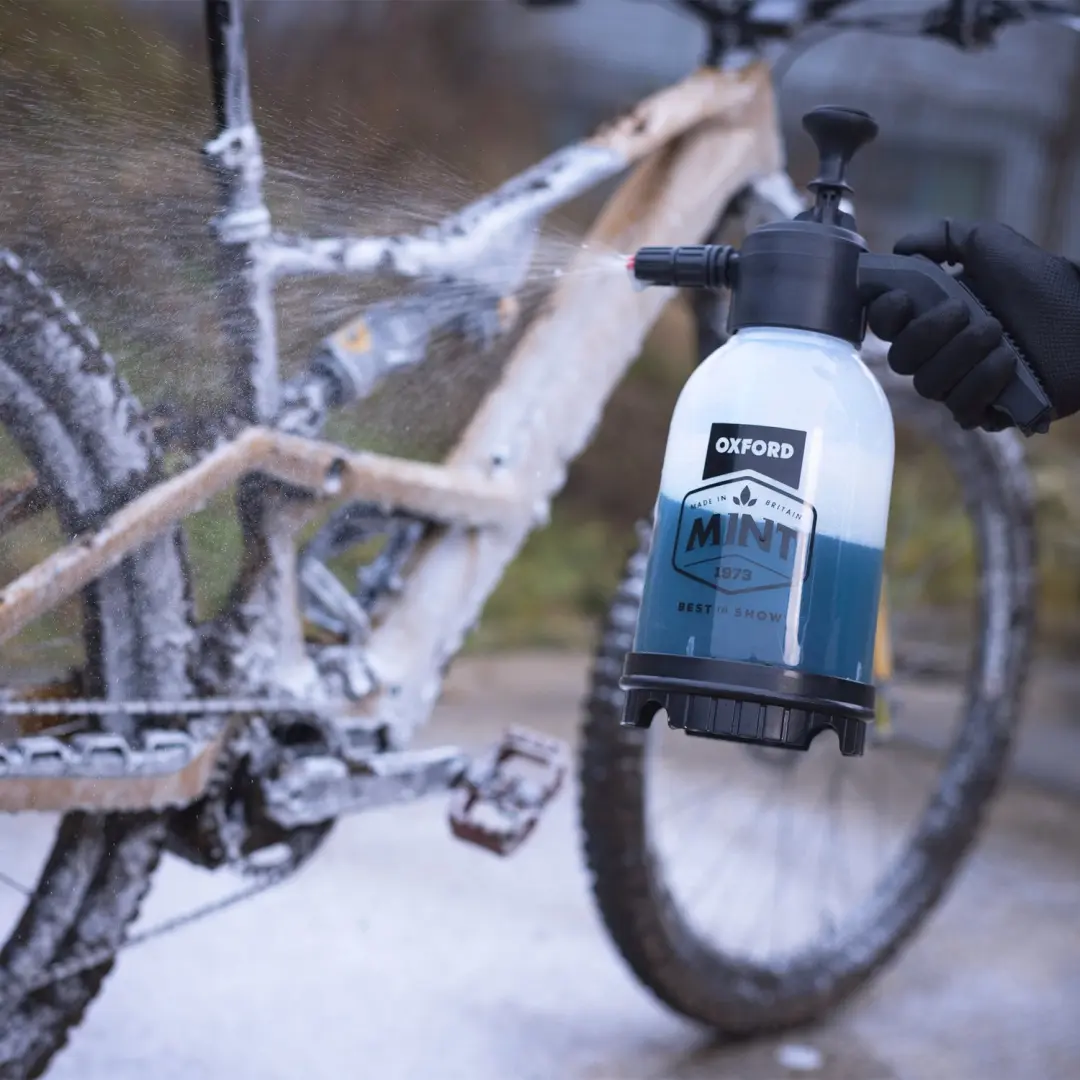 Oxford Snow Foam Fles 2L - Drukspuit - afbeelding 2 van 6