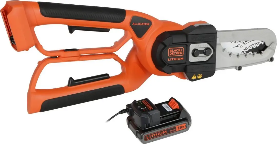 BLACK+DECKER GKC1000L-QW Alligator