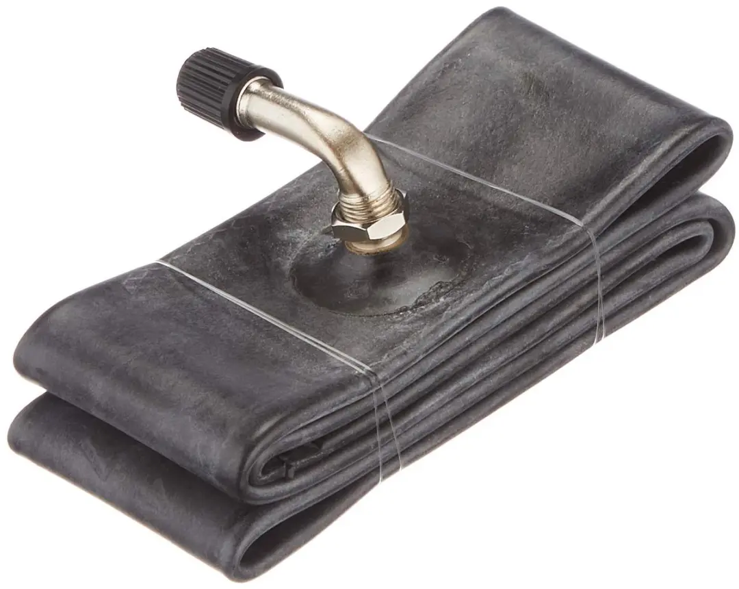 DG slang, met 90° gebogen ventiel, 25,4 x 4,5/5 cm (10 x 1,75/2 inch)