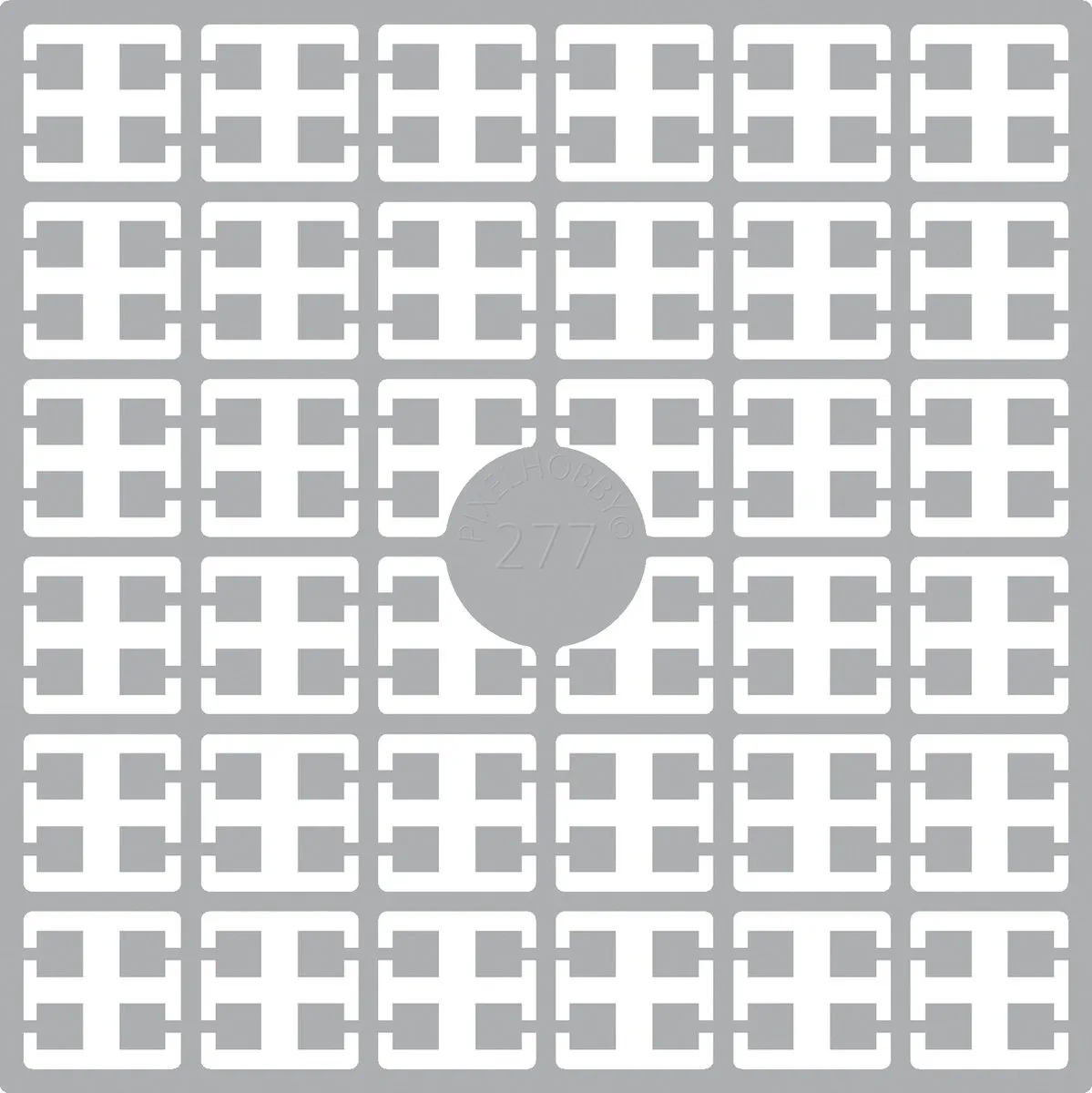 Pixel Pixelmatje nr 277