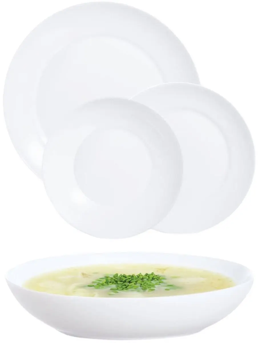 Luminarc Apy Servies voor 6 Personen