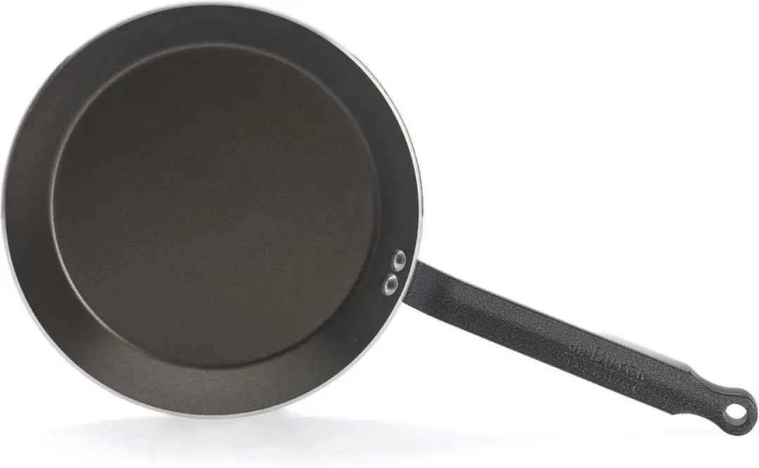 DeBuyer Choc Crêpe- en Pannenkoekenpan 22cm - afbeelding 5 van 6