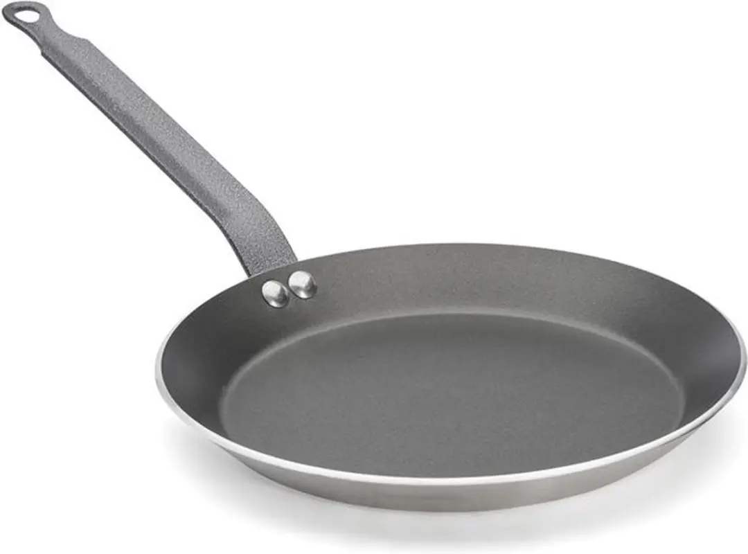 DeBuyer Choc Crêpe- en Pannenkoekenpan 22cm - afbeelding 4 van 6