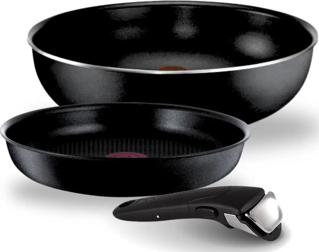 Tefal Ingenio Essentials 3-Delig Pannenset