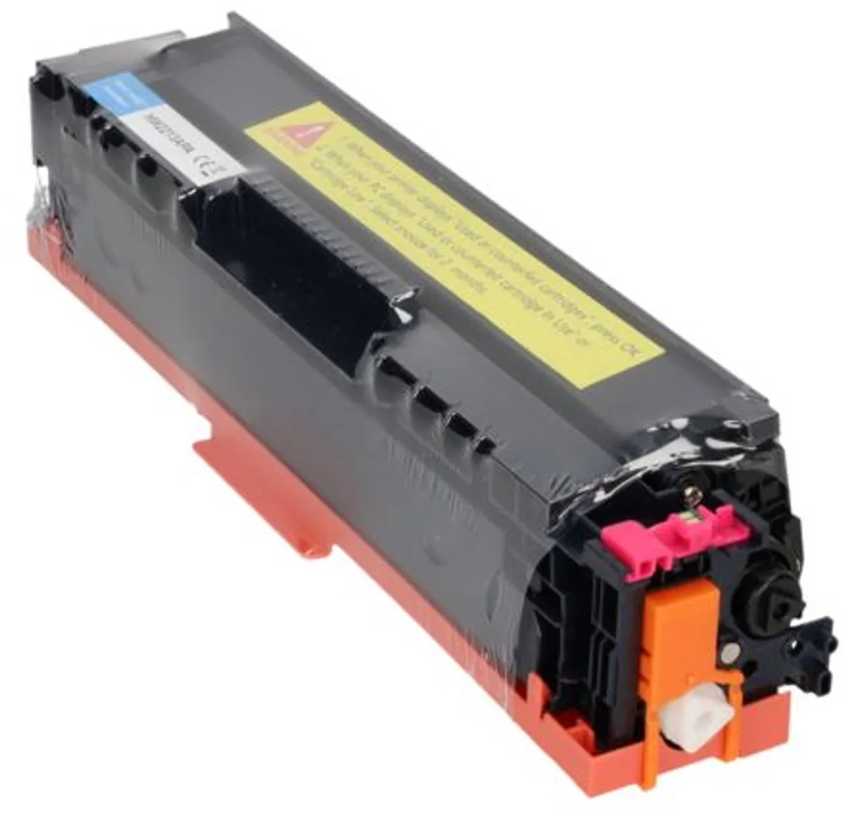 PrintAbout Huismerk HP 207A W2212A Toner Geel - 1.400 pagina's