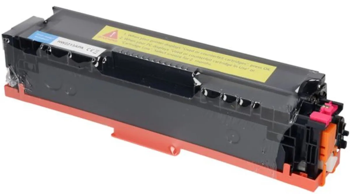PrintAbout Huismerk HP 207A W2212A Toner Geel