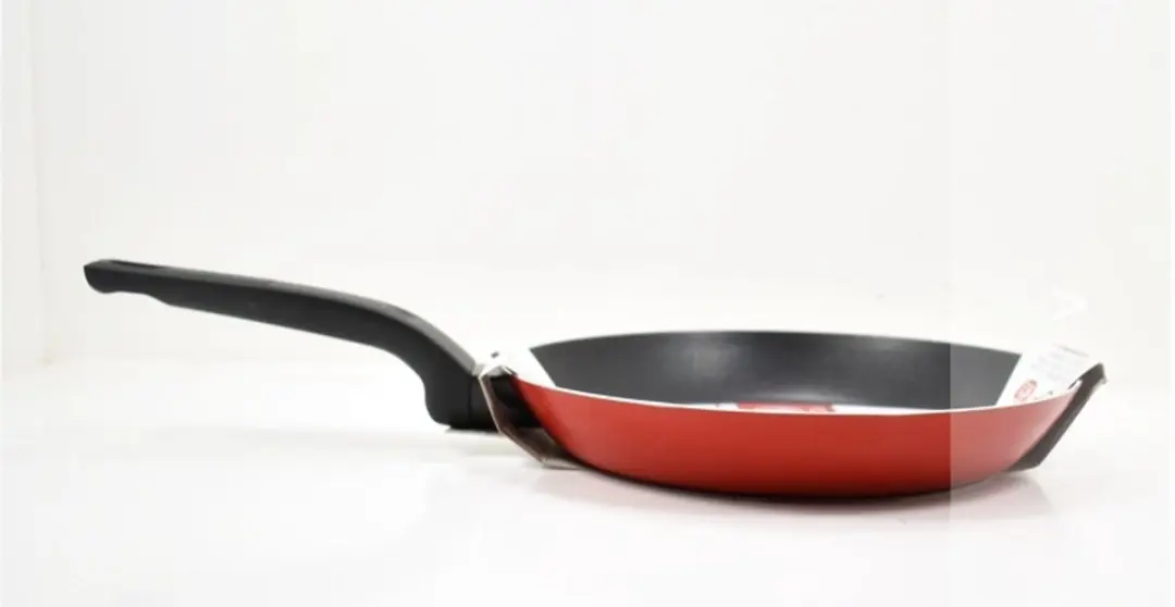 Tefal Easy Clean Koekenpan 24cm Rood