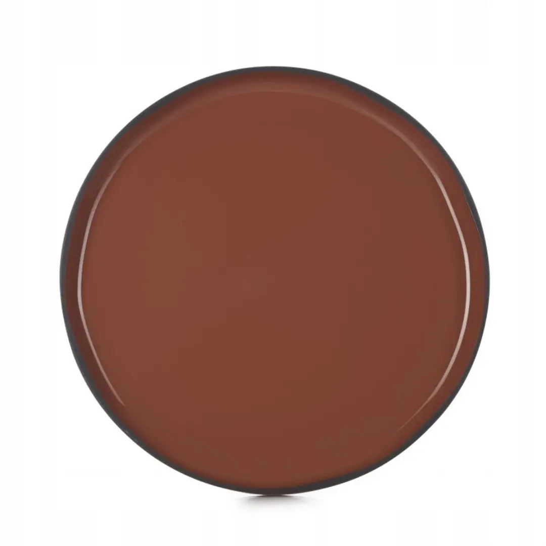 Revol Caractere Bord 21cm - Cederhout - afbeelding 3 van 5