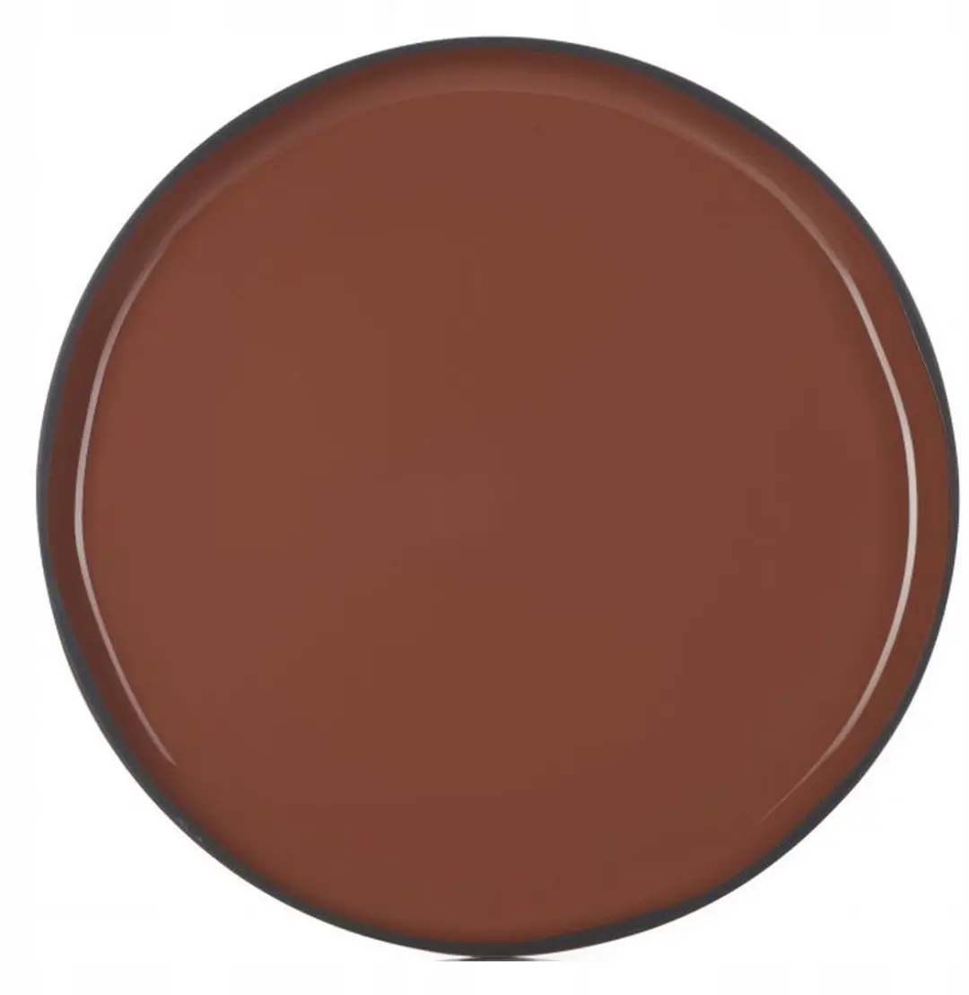 Revol Caractere Bord 21cm - Cederhout - afbeelding 2 van 5