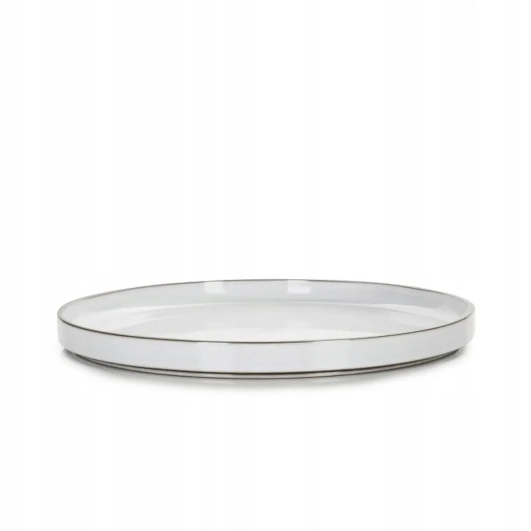 Revol Caractere Bord 15cm - Witte Wolk - afbeelding 2 van 5
