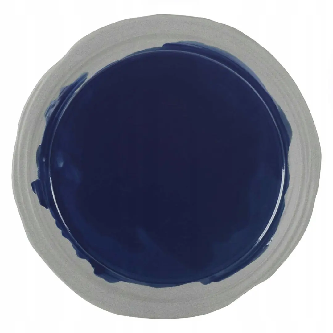 Revol No.W Platte Schaal 26 cm Indigo Blauw