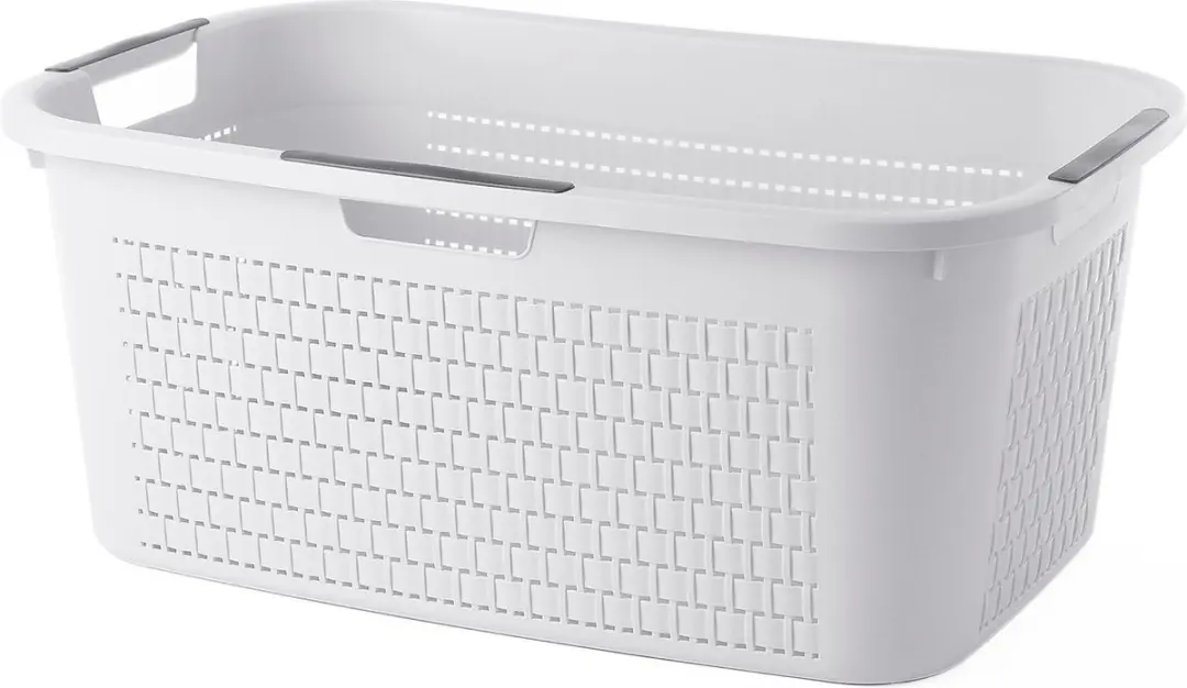 Rotho Country Wasmand 40 l