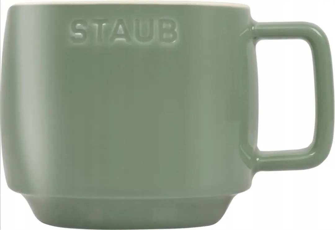 Staub Keramische Mok 250ml - Eucalyptus - afbeelding 3 van 3