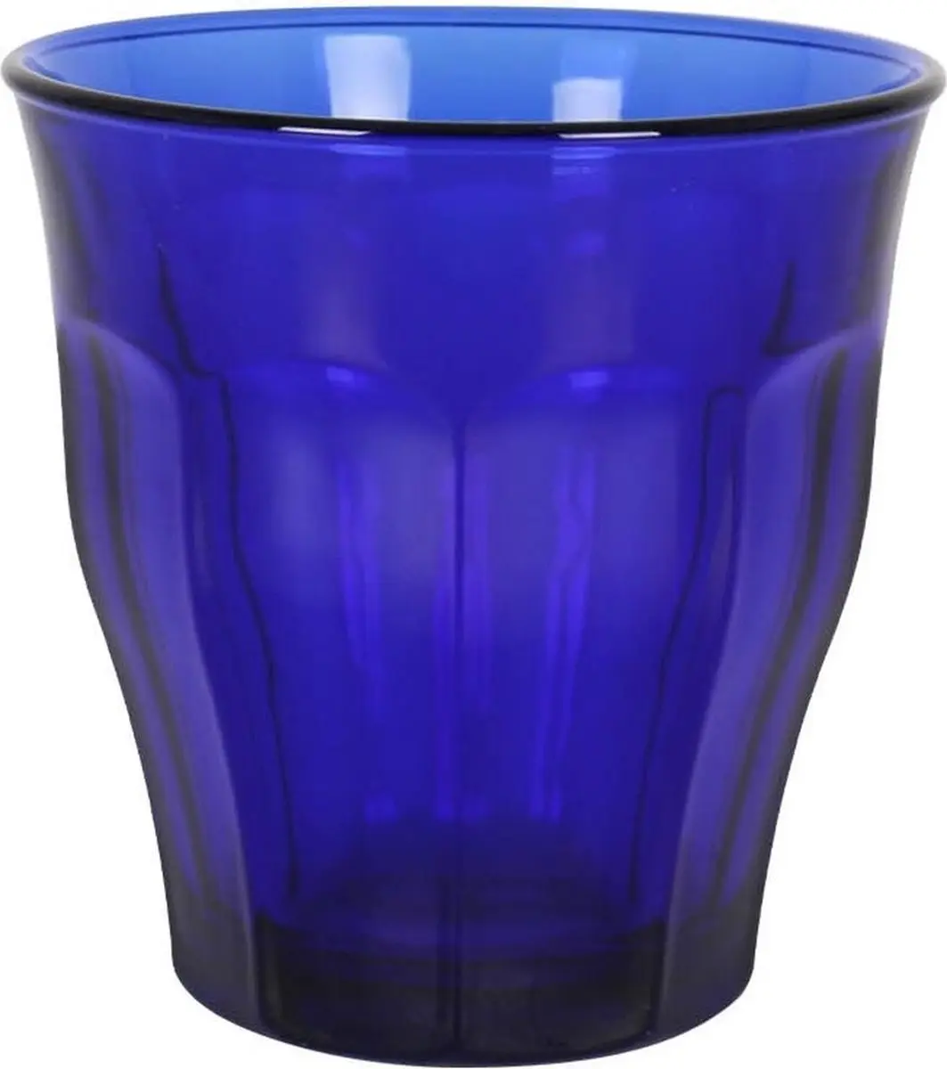 Glas Duralex Picardie Blauw (250 ml)