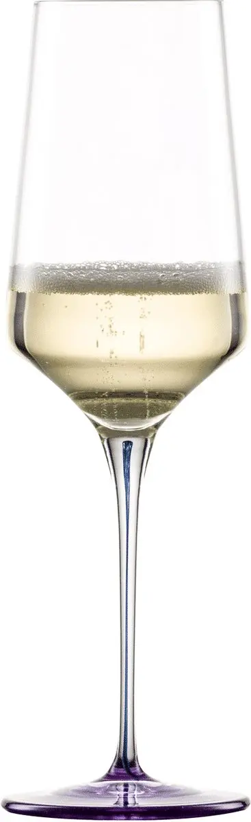 Zwiesel Glas Ink Champagneglas 40cl - Paars - afbeelding 6 van 6