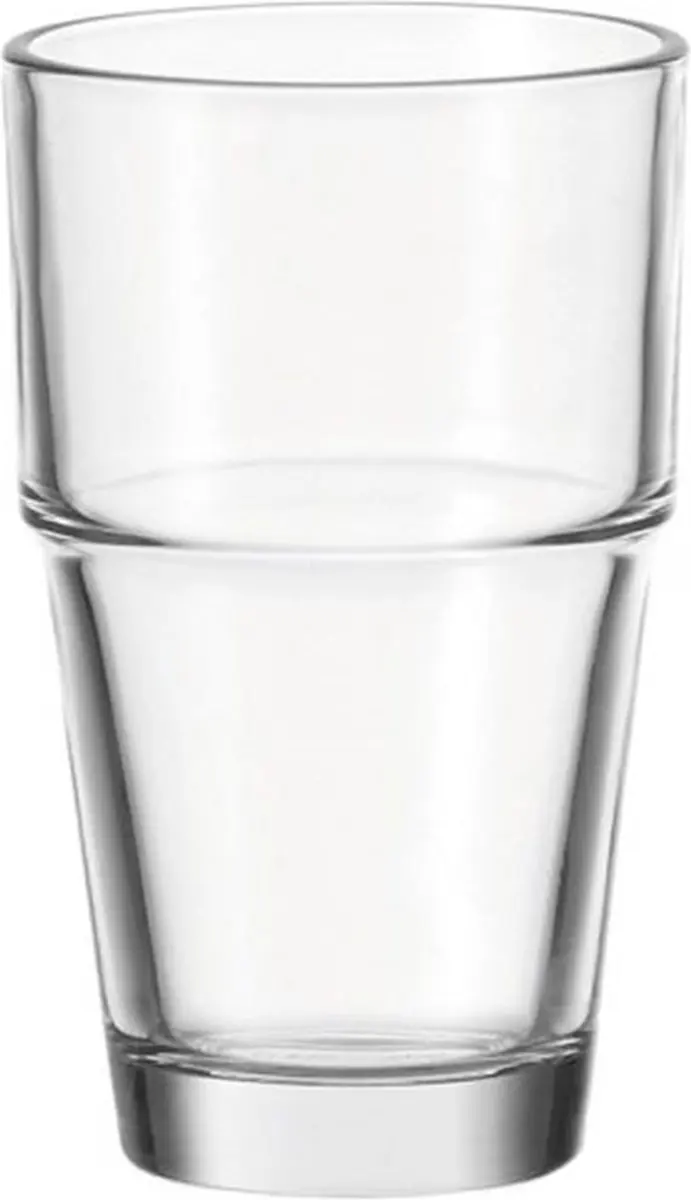 Leonardo Solo Latte Macchiatoglas