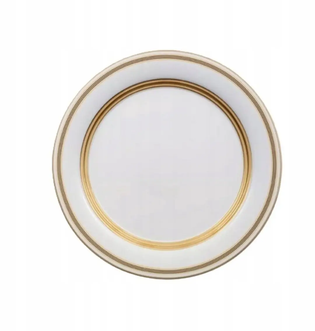 Villeroy & Boch Vivian Grote Ronde Schaal 32cm Premium Bone Porselein