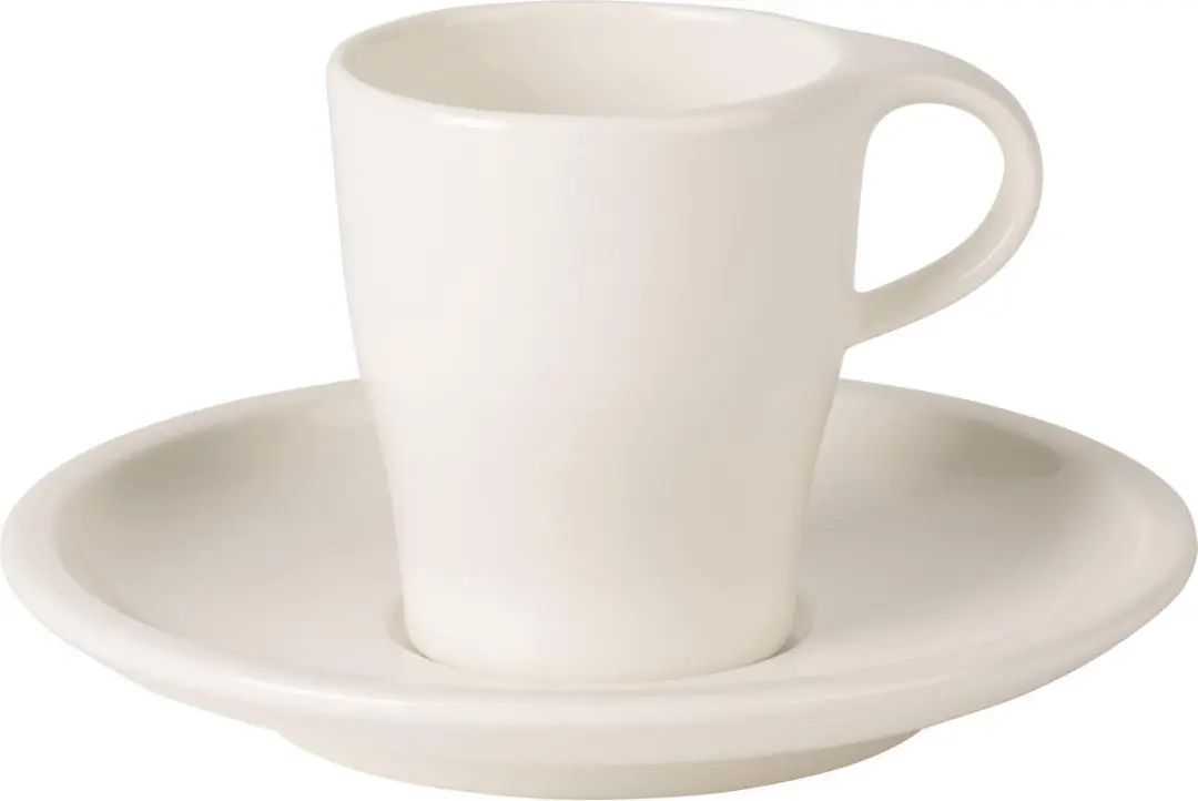 Villeroy & Boch Coffee Passion Espressokopje met schotel 2-delig