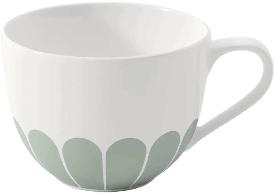 Villeroy & Boch Fleur Vert koffiekop