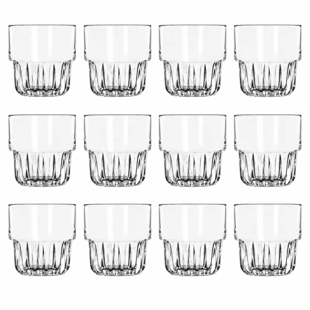 Whiskyglazen Libbey Everest