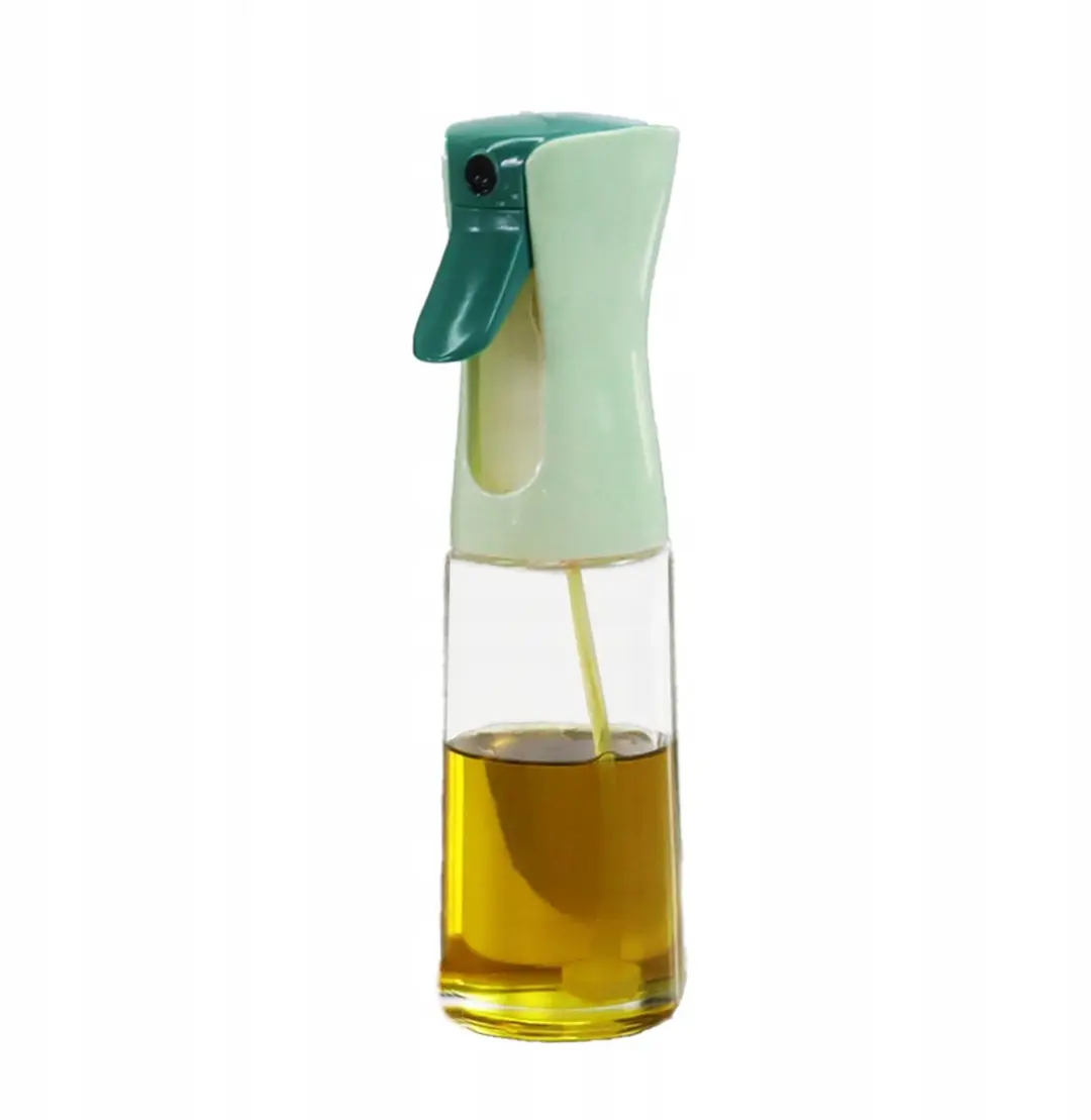 Fackelmann Oli- & Azijnspuitfles 220ml Glas