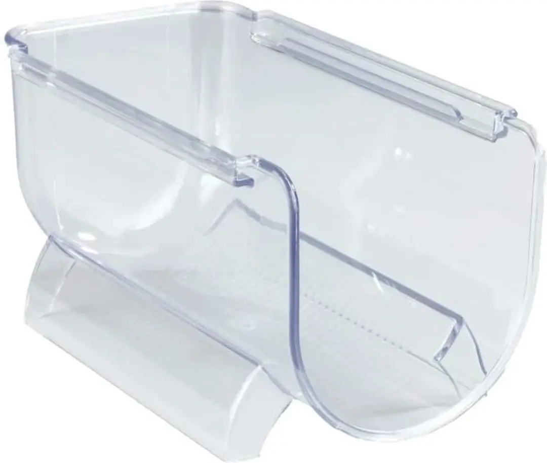 Wenko Flessenhouder 20,5 X 11 Cm Polypropyleen Transparant