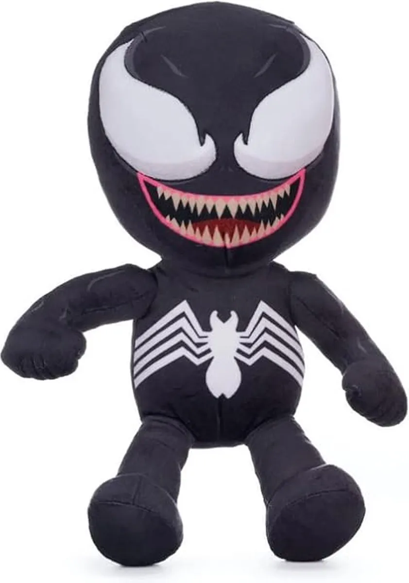 Spider-Man Venom Pluche 32cm