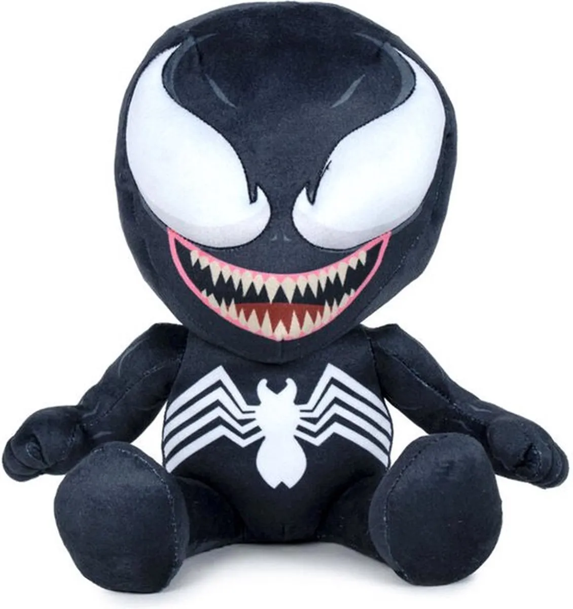 Spider-Man Venom Pluche 32cm - Marvel Villains