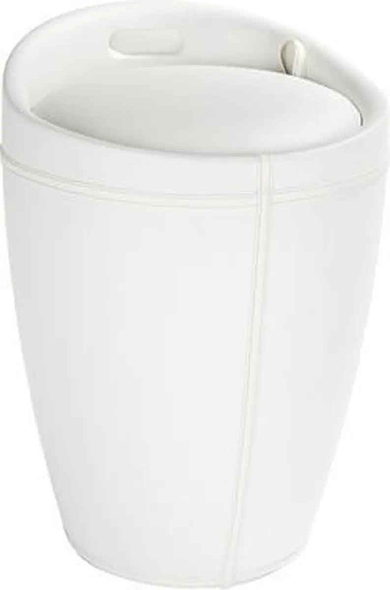 Wenko Badkamerkruk Candy 20 Liter 50,5 Cm Abs Grijs - afbeelding 5 van 5