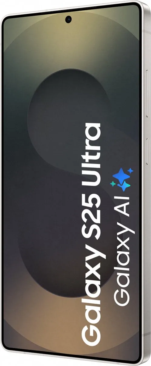 Samsung Galaxy S25 Ultra - 512GB - Titanium Black - afbeelding 6 van 6