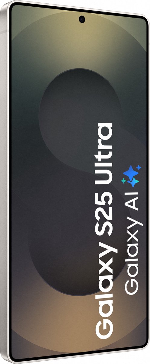 Samsung Galaxy S25 Ultra 5G - 512GB - Titanium Black