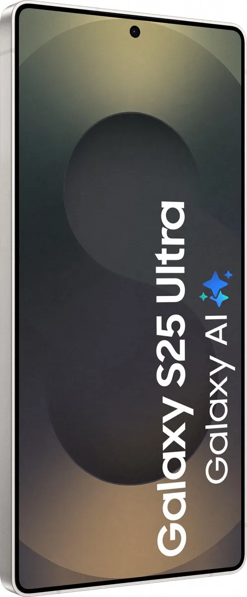 Samsung Galaxy S25 Ultra SM-S938BZKGEUB - 512GB - Titanium Black