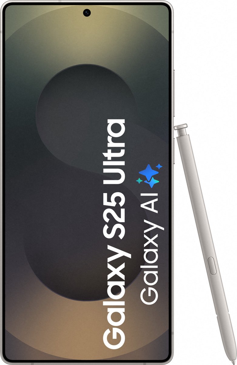 Samsung Galaxy S25 Ultra 5G - 512GB - Titanium Black