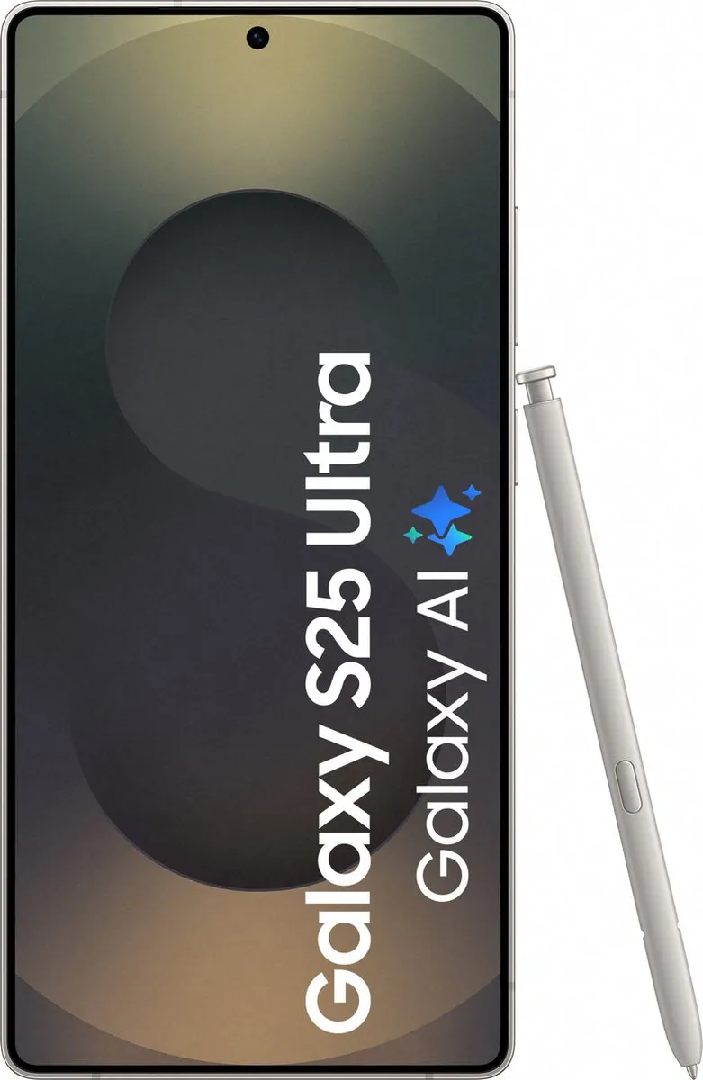 Samsung Galaxy S25 Ultra SM-S938BZKGEUB - 512GB - Titanium Black
