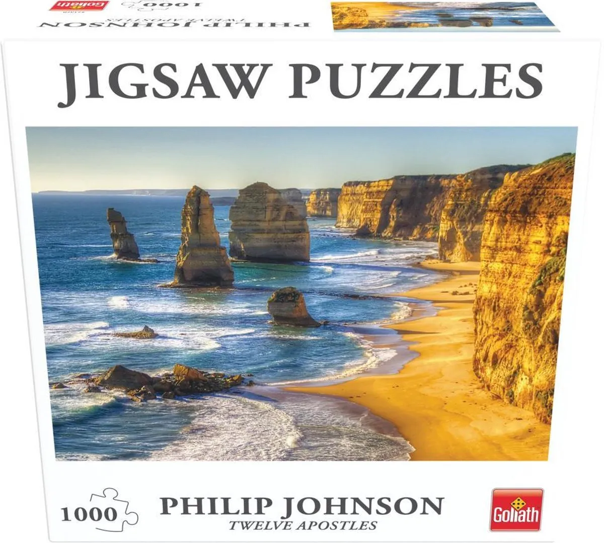 Goliath Twelve Apostles Puzzle - 1000 Stukjes