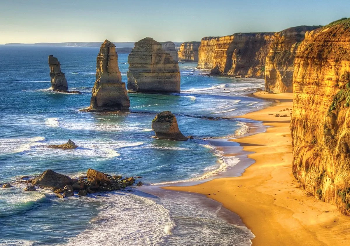Goliath Twelve Apostles Puzzle - 1000 Stukjes