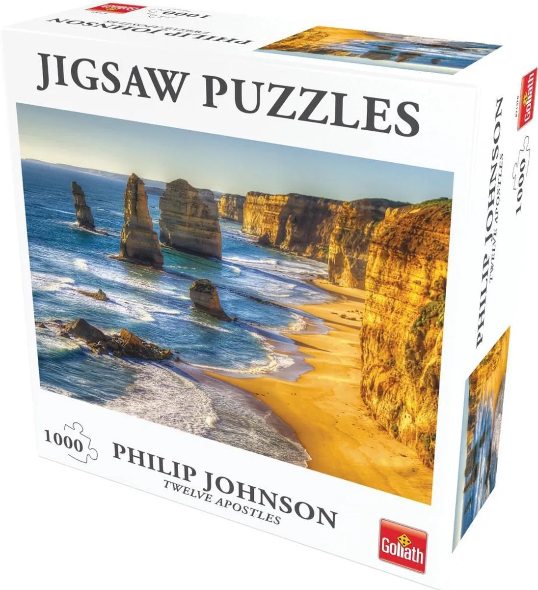 Goliath Twelve Apostles Puzzle - 1000 Stukjes
