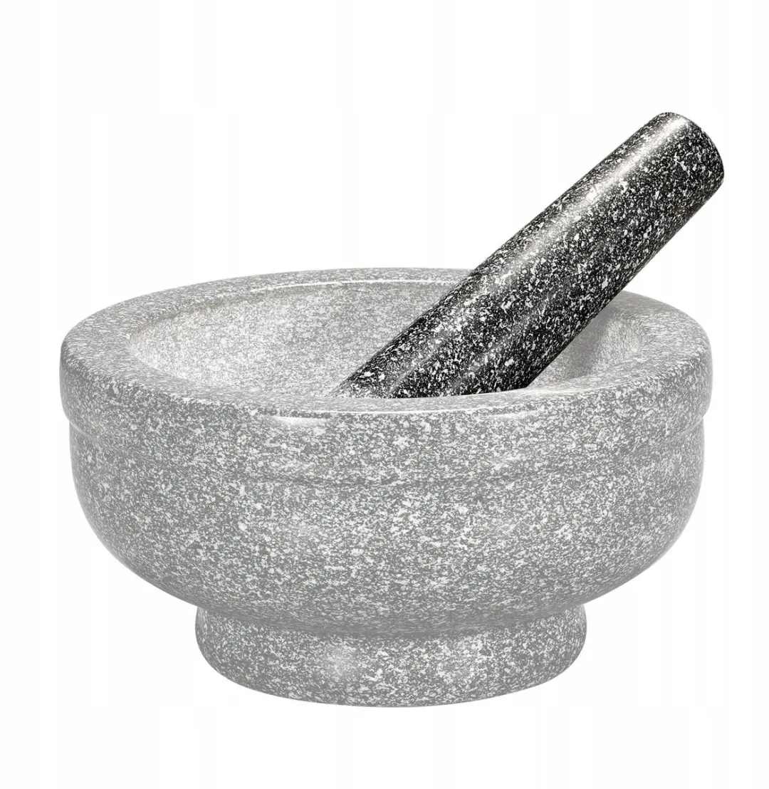 Cilio Granieten Stamper voor Mortier, 18,5 cm