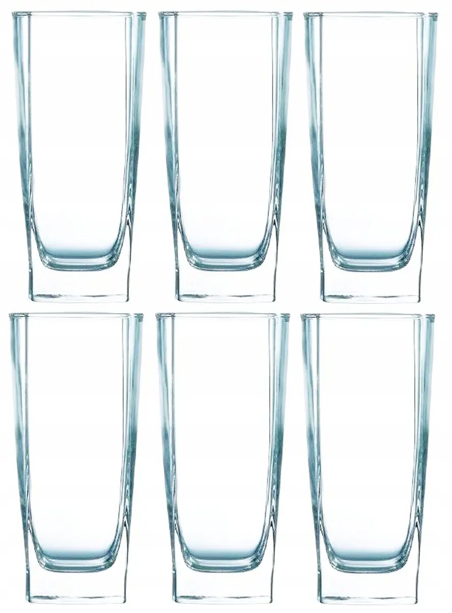 Luminarc Sterling Hoge Glazen 330ml