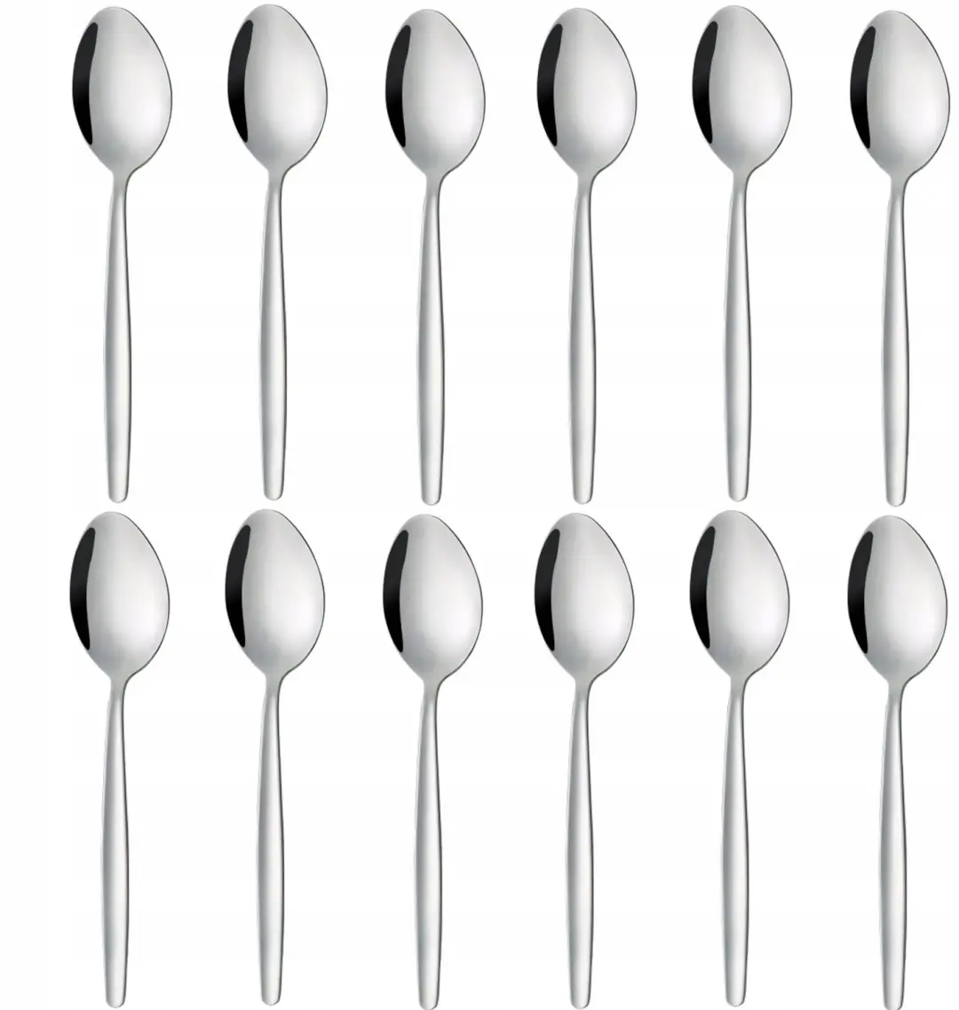 Hendi Soeplepel Set 12 stuks