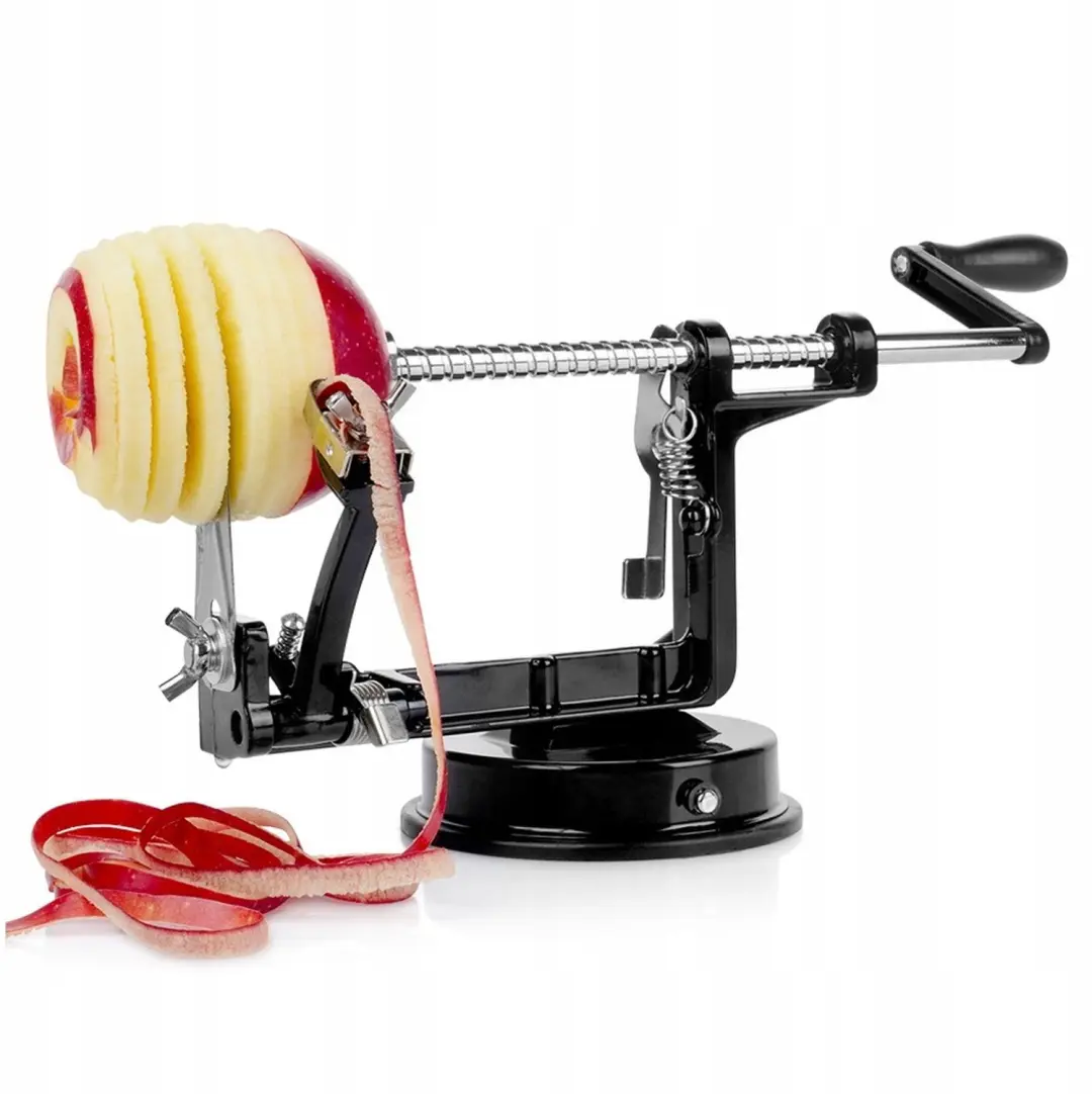Orion Spiraalsnijder & Schilmachine voor Aardappelen & Appels