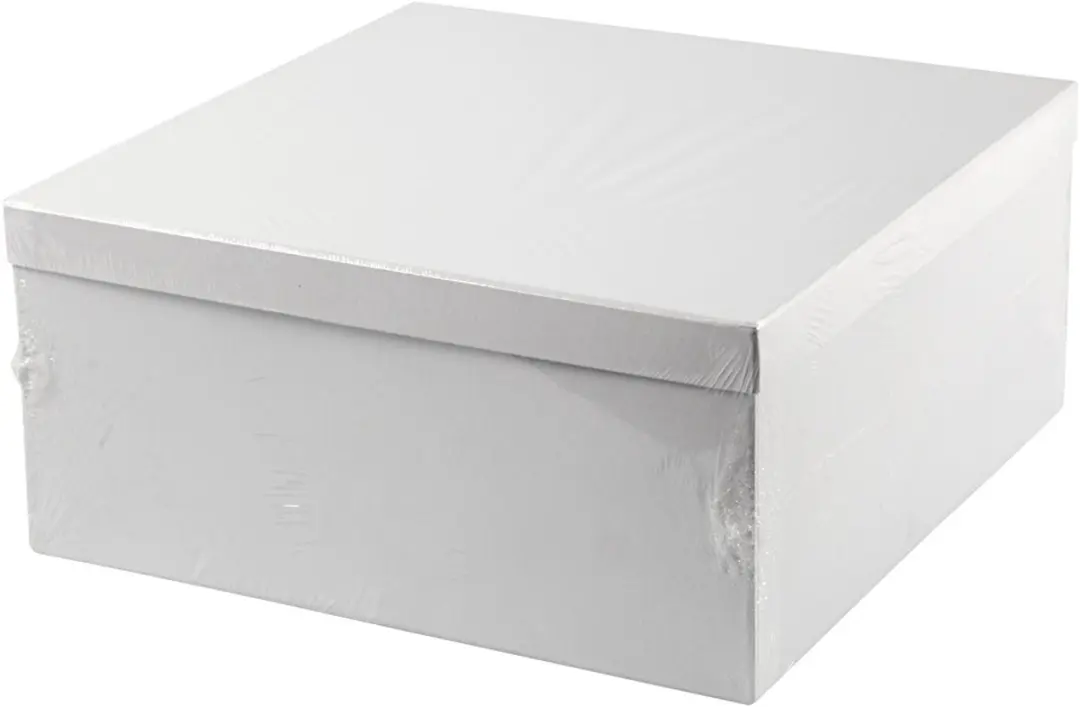 Creativ Company Witte Dozen Displaybox 27 Stuks - afbeelding 2 van 2