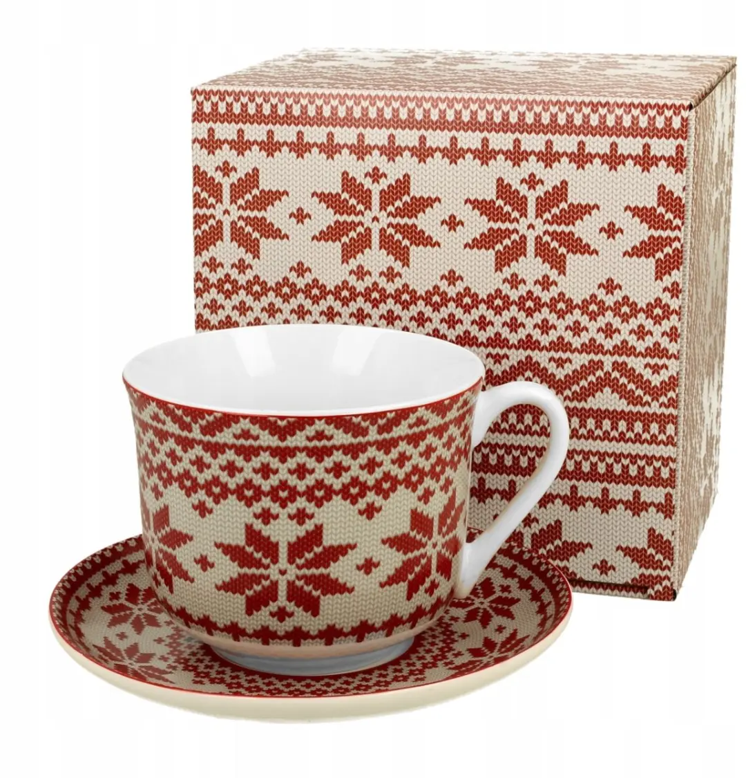 Jumbo Kerstmok met Schotel
