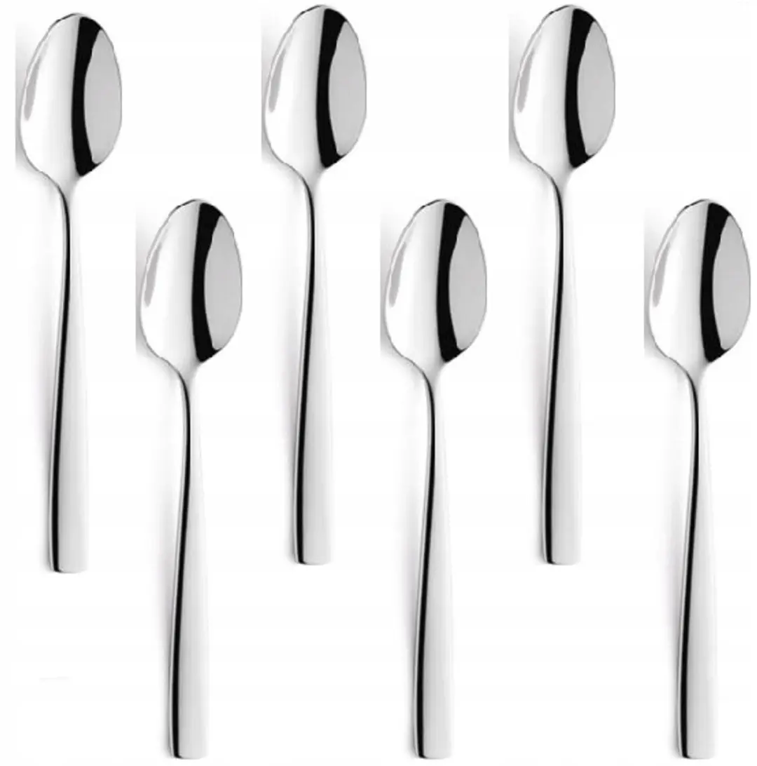 Amefa Martin 6 Kleine Koffielepels RVS 18/10