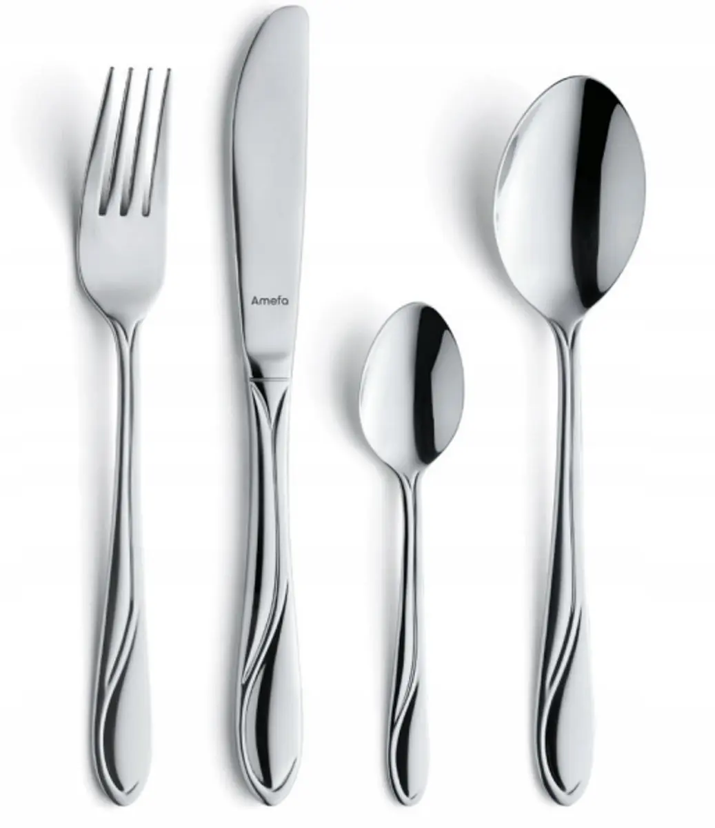 Amefa Whisper Bestekset 72 Delig