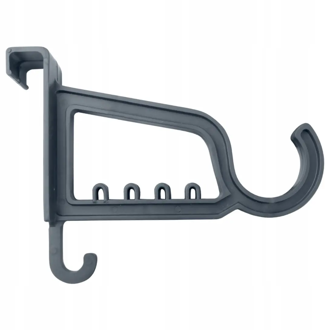 Deurkruk Hanger voor Kleding en Handdoeken