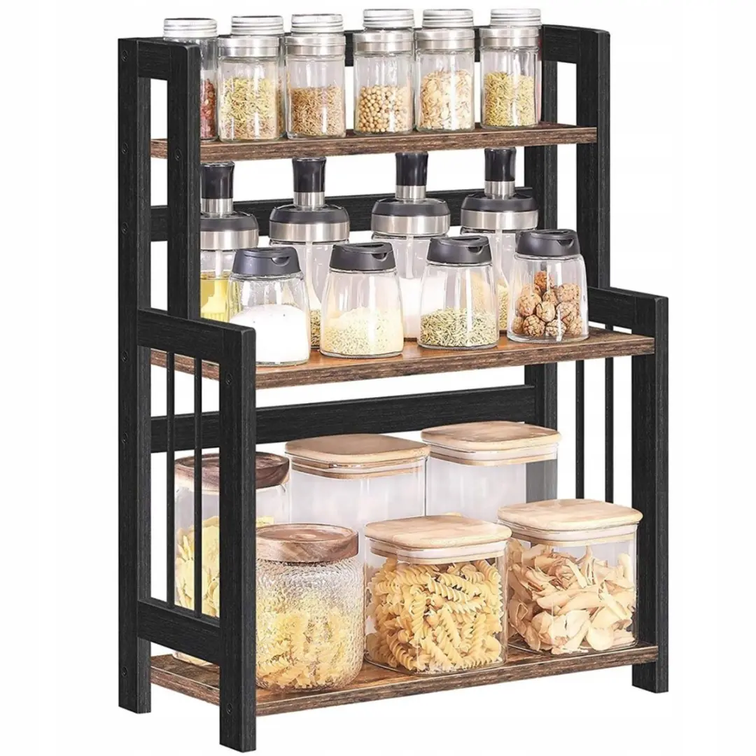 Houten Keuken Organizer Plank